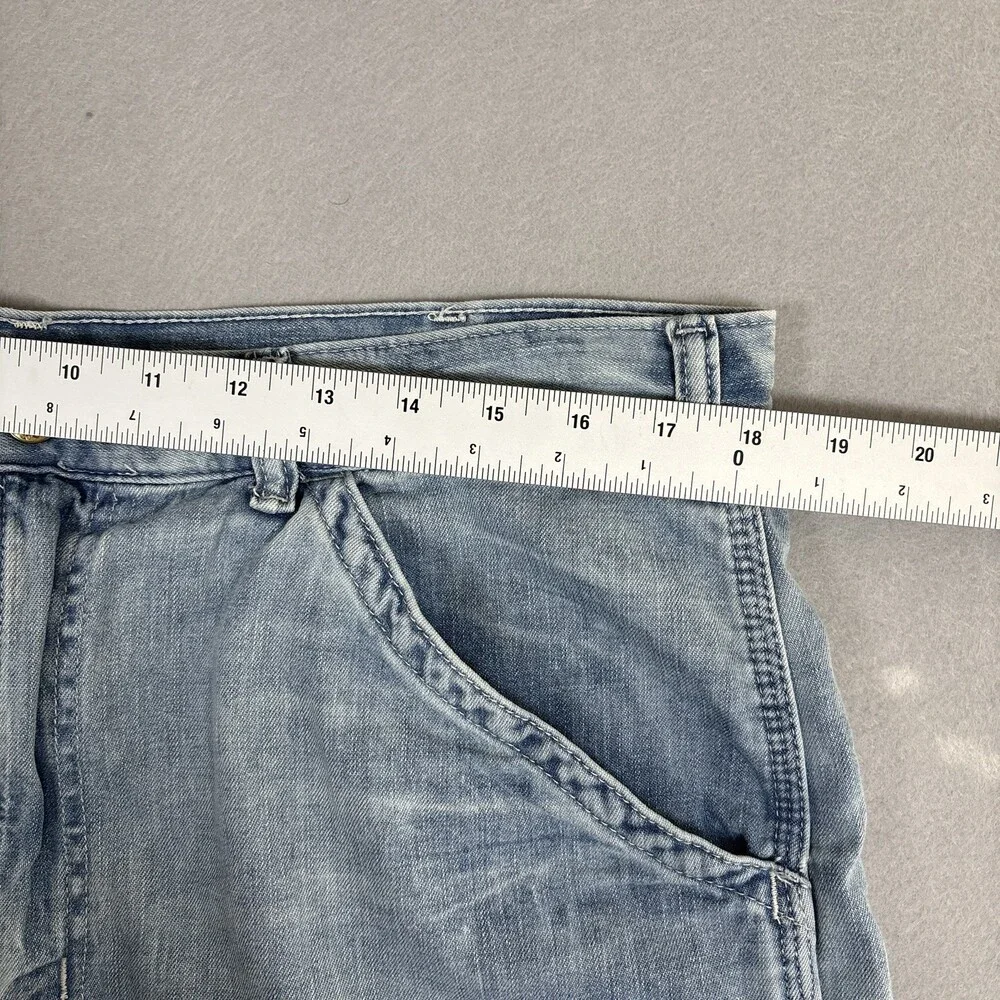 Polo Ralph Lauren measurements pictured